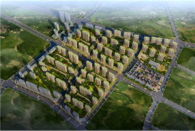 浮山单元XH2007-R21-01、03、07、10地块拆迁安置房代建工程